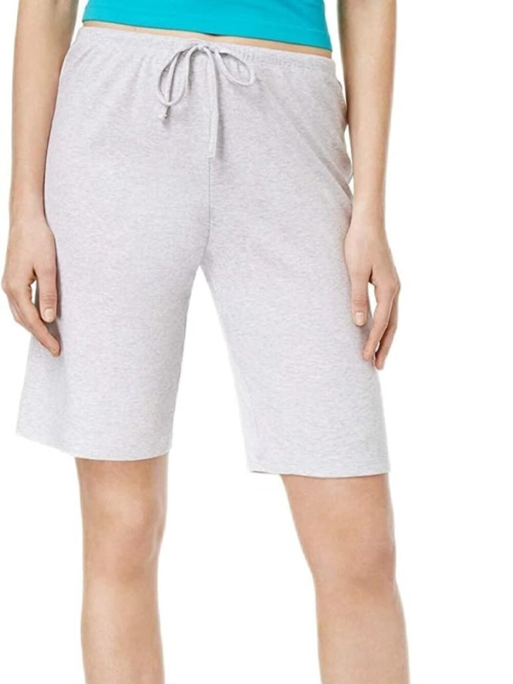 Jockey Mens Drawstring Bermuda Shorts